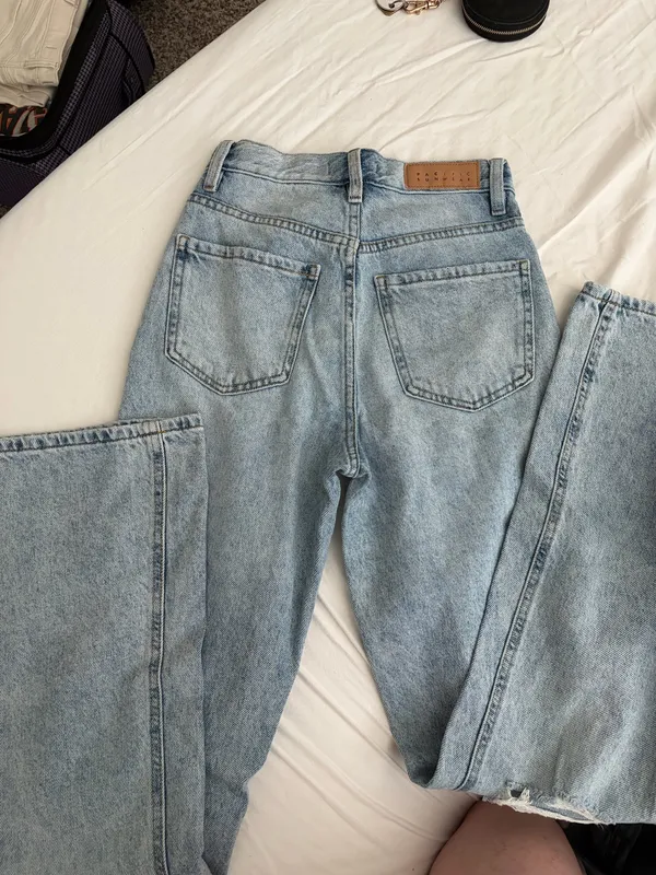 PacSun High rise bootcut jeans - Image 5
