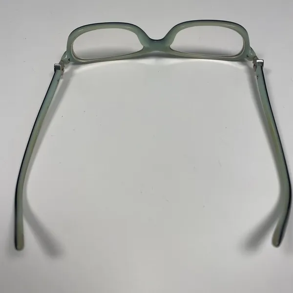 Tiffany & Co Eyeglass Frame TF2034 8055 Black + Tiffany Blue Italy Case & Box‎ - Image 12