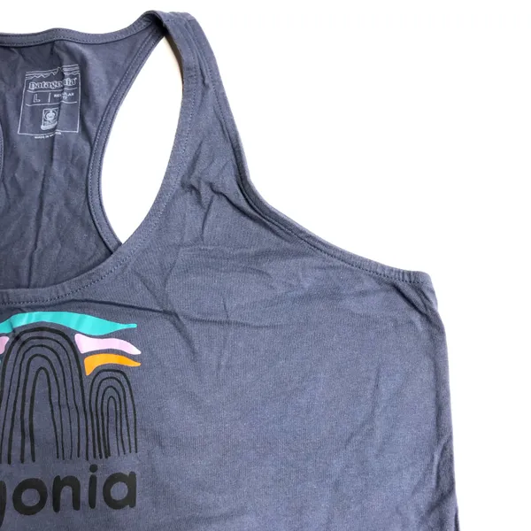 Patagonia Fitz Roy Boulder Organic Tank - Image 4