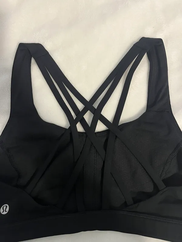 Lululemon Free To Be Serene Bra - Image 8