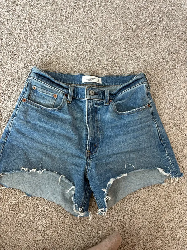 Abercrombie Shorts - Image 2
