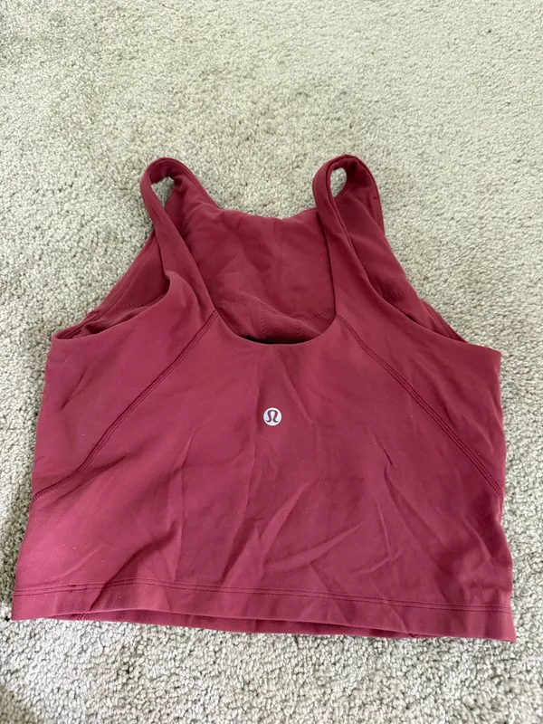 Lululemon High Neck Align Tank - Image 2