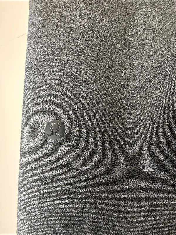 Lululemon City Trek Trouser II Office Travel Commute Stretch Grey Black Size 6 - Image 7