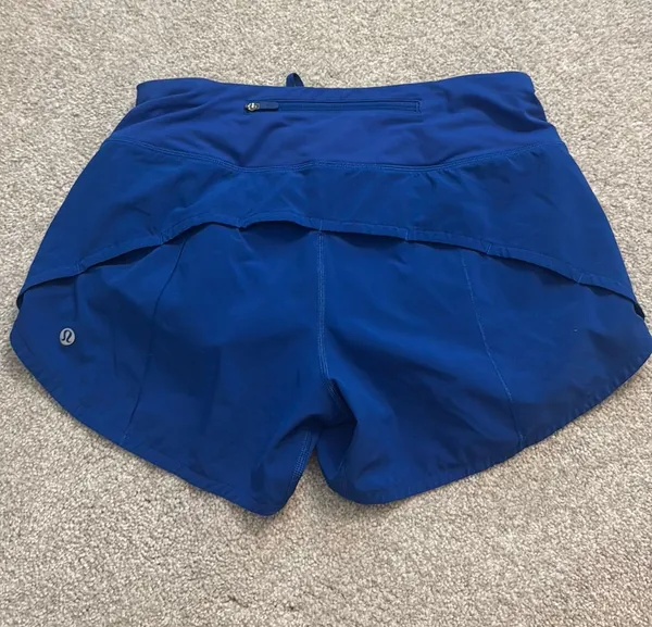 Lululemon Shorts Speed Up 4" - Image 2