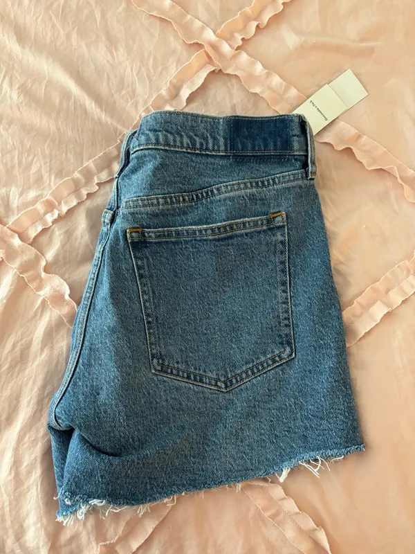 Abercrombie The A-Line Short Mid Rise 30 - Image 3