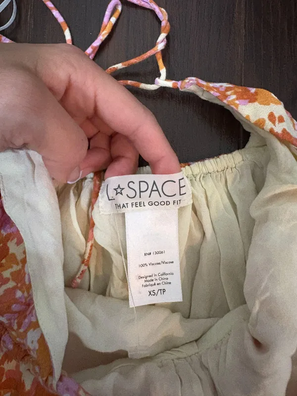 L* space dress - Image 2