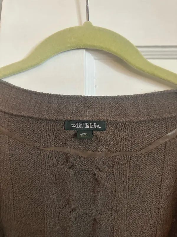Wild Fable Cardigan - Image 2