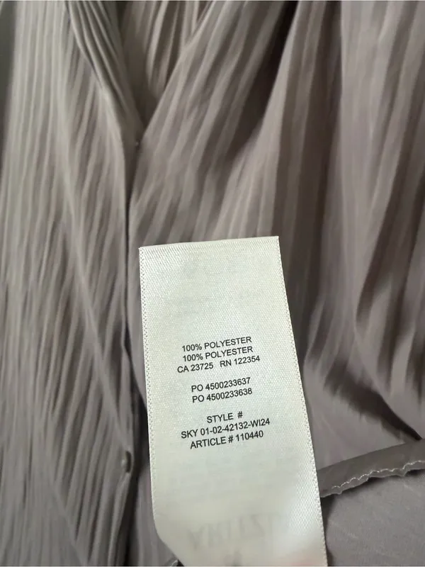 Artizia Babaton Collector Shirt Blouse in Turner Taupe - Image 8