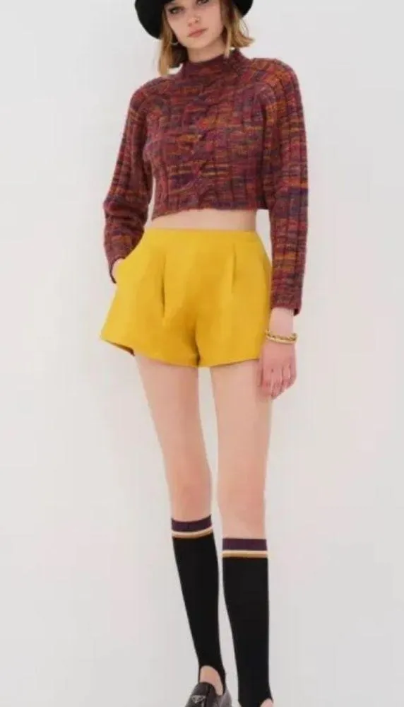 For Love And Lemons Shorts Size XS NWT MSRP $125 - Image 2