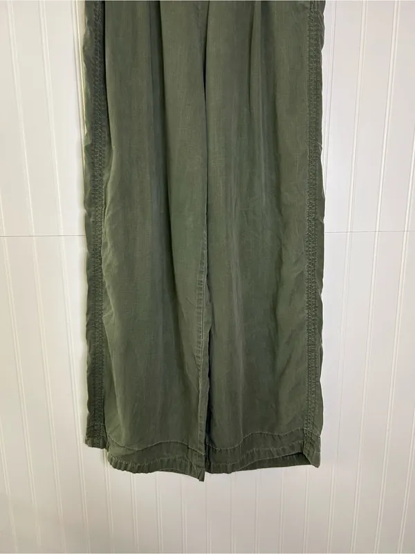 Knox Rose Wide Leg Paperbag Pants Size Medium - Image 3