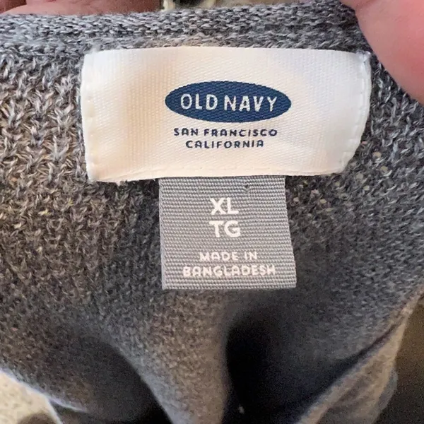 Old‎ Navy Sweater - Image 5