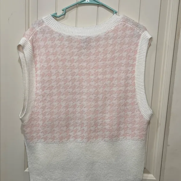 women's vest M Size M - Image 3