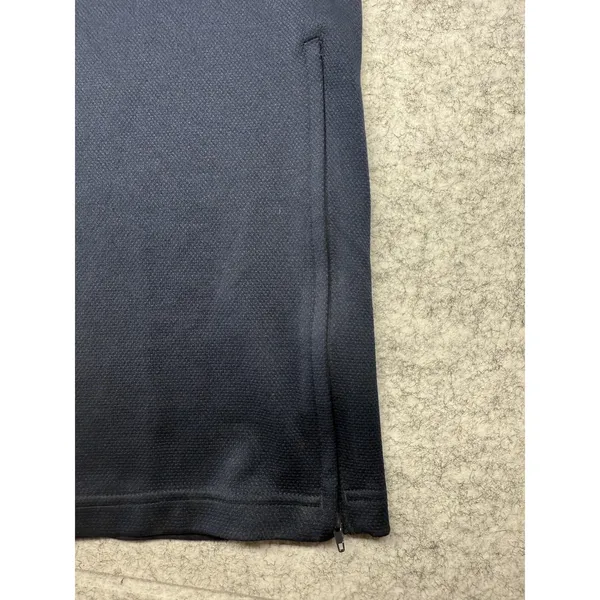 Nike Track Pants Mens 2XL Straight Leg Zip Ankle Pocket Athletic Joggers‎ - Image 6