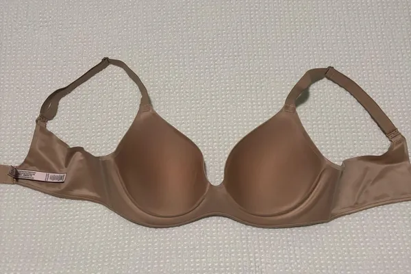 Tan Push-Up Victoria's Secret Bra - Image 2