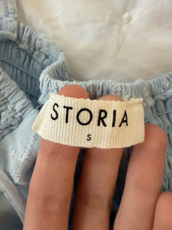 Storia Maxi Dress - Image 3