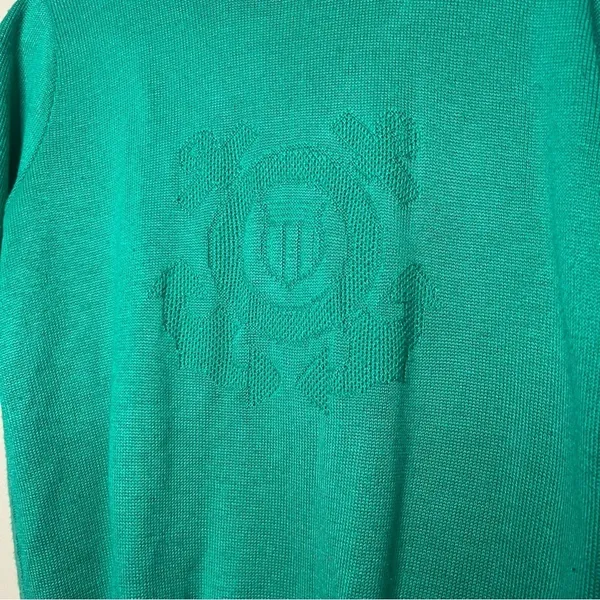 Vintage 90’s Minimalist Anchor sweater - Image 4