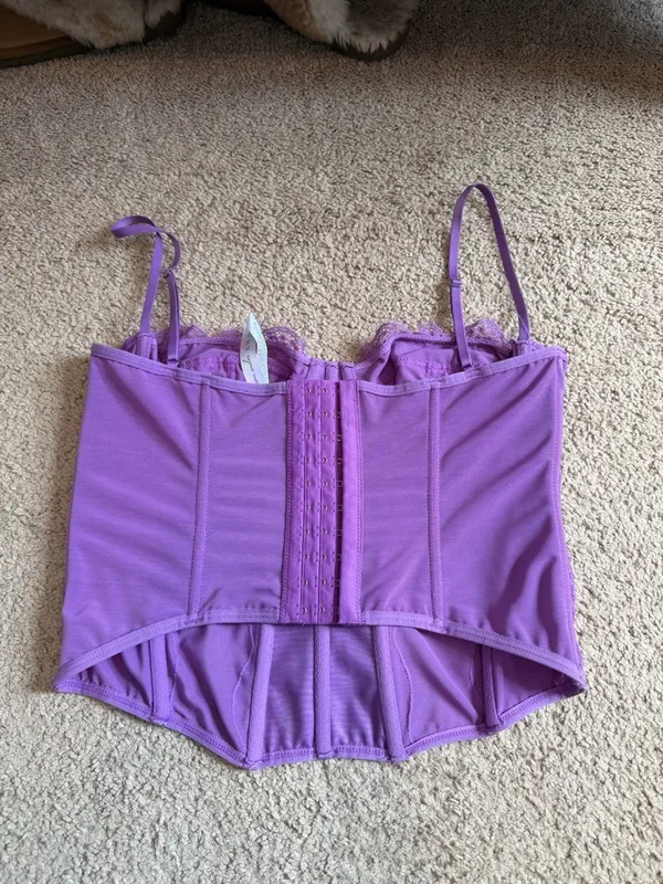 Urban outfitters corset top - Image 3