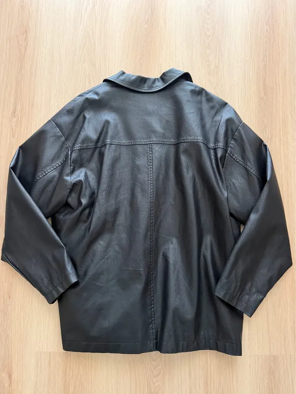 Boutique Faux Jacket Leather - Image 3
