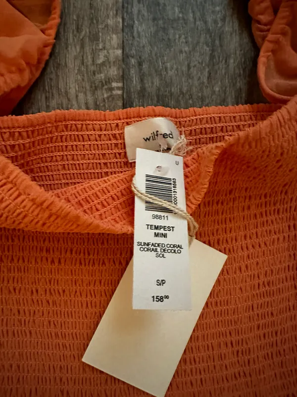 Wilfred Dress - Image 3
