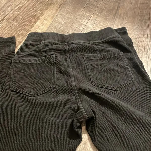 Aerie Black Boot Cut Pants - Image 2