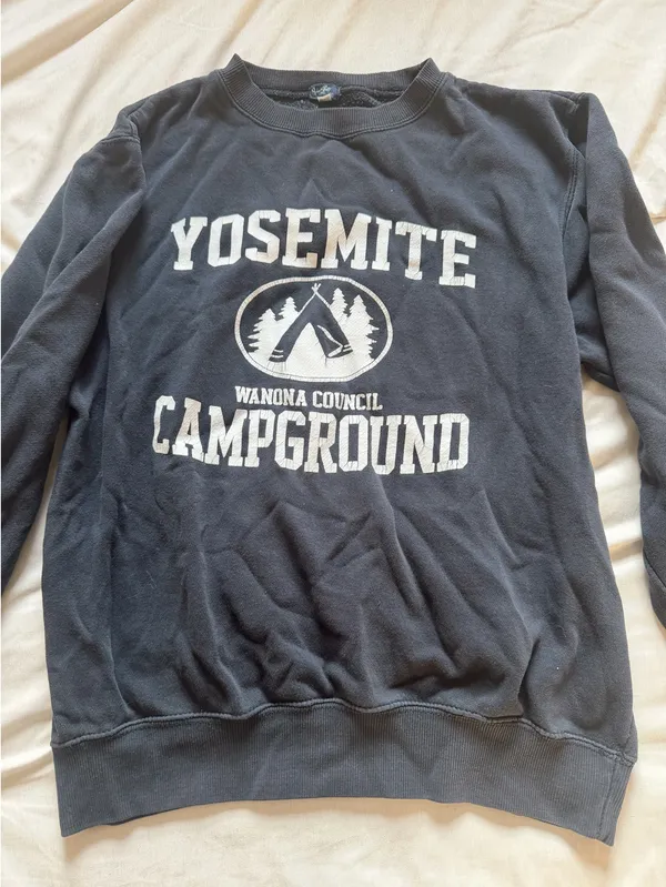 Brandy Melville Yosemite Crewneck - Image 2