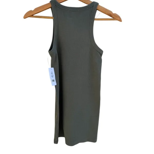 Lucky Brand Ribbed Knit Tank Top - Image 4