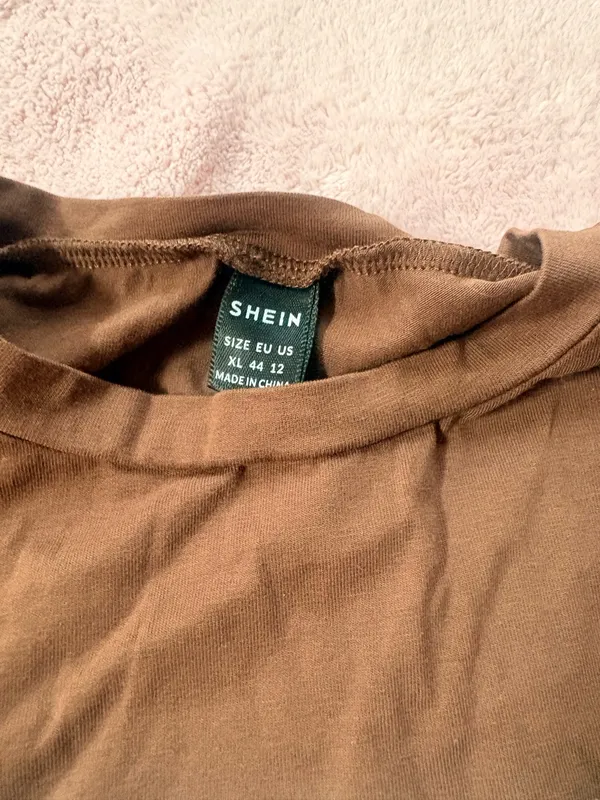 Shein ‘Cowgirl’ baby tee - Image 2