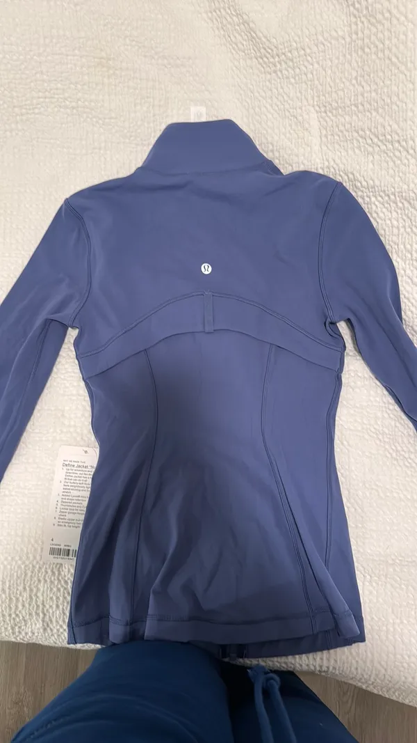 Define Jacket Nulu Lululemon - Image 2