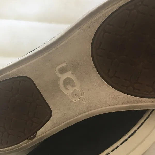 UGG Tomi Black Sneakers - Image 6