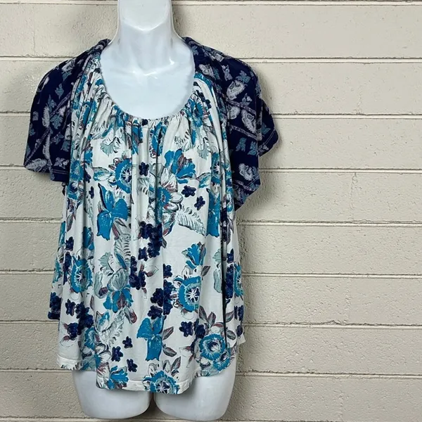 Free People Baja Babe top size L - Image 8