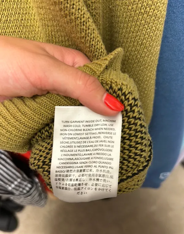 Fear of God Essentials Sweatshirt - Image 9
