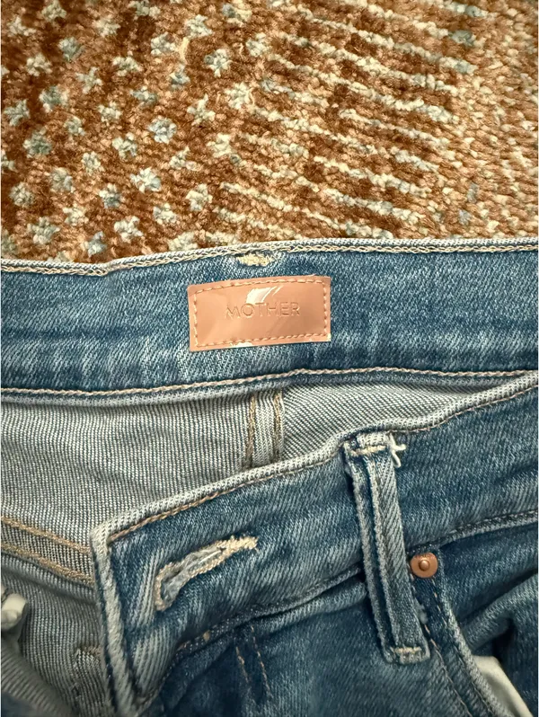 MOTHER Denim Jeans - Image 2