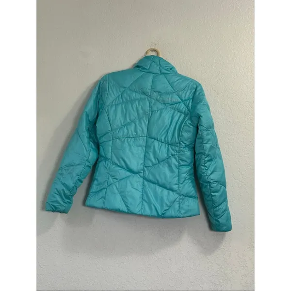 Spyder Geared Synthetic Down Quilted Jacket Womens Size Small - Image 3