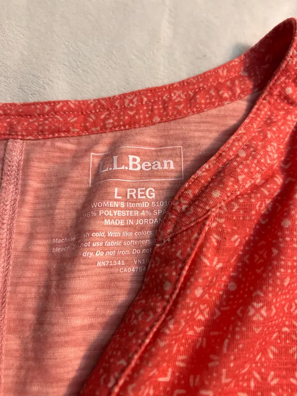 Bean Long L.L. Sleeve Shirt - Image 3