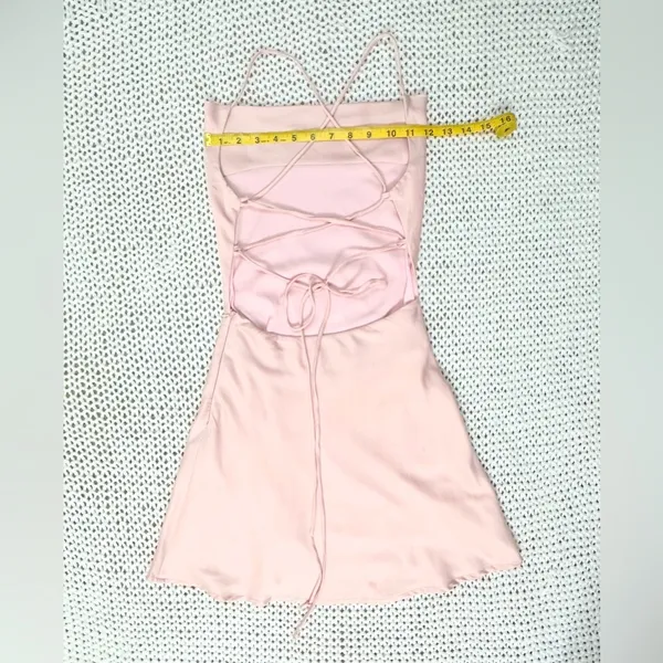 Princess Polly Celena Mini Dress - Pink - 2 - Image 12