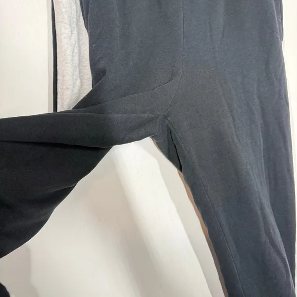 Nike Air‎ Sportswear Jogger Pants Sz Large Black High Rise Athleisure Activewear - Image 8