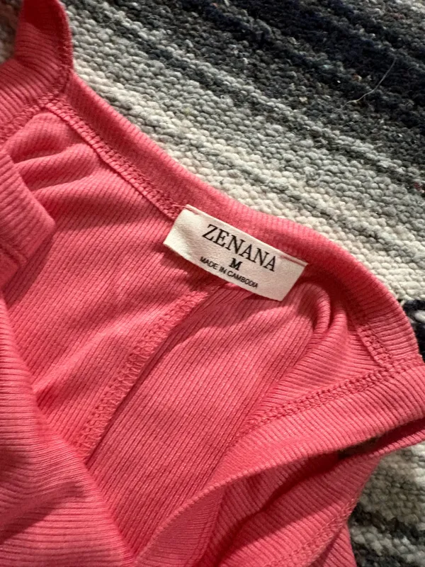 Zenana Top Tank - Image 2