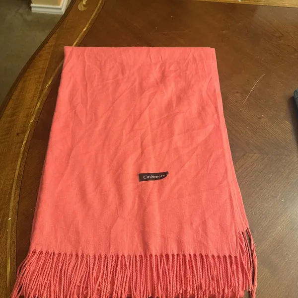 Cashmere Scarf Shawl 74” X 27” - Image 6