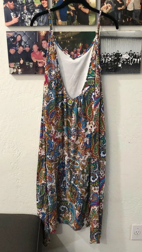 NWOT Show Me Your Mumu Open Back Dress - Image 6