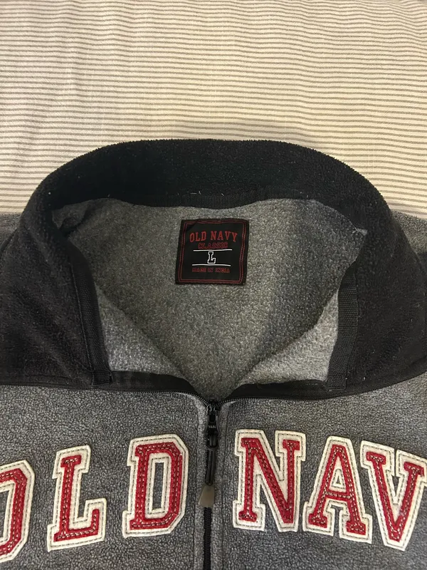 Vintage 2000’s Old Navy Fleece - Image 3