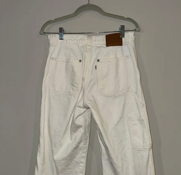 Levis Dad Utility Jeans - Image 10