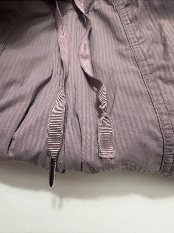 Lululemon Purple Dance Studio Joggers - Image 4