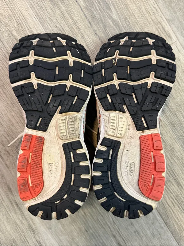 Brooks Ghost 13 - 1203381D192 Running Shoes Sneakers - Women's Size 8 D Wide - Image 7