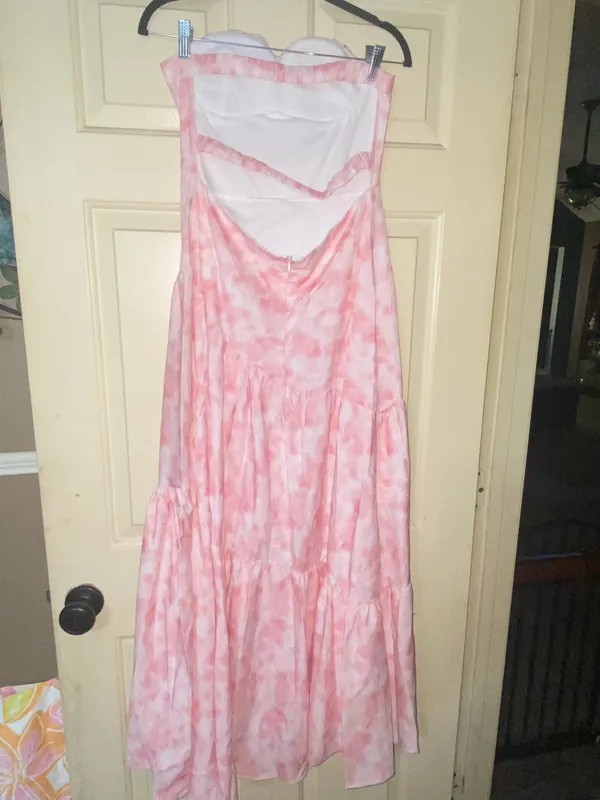 Tie-Dye Shein Dress - Image 2