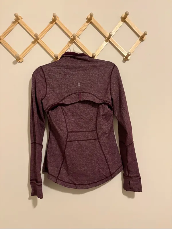 Lululemon Define Jacket size 8 - Image 6
