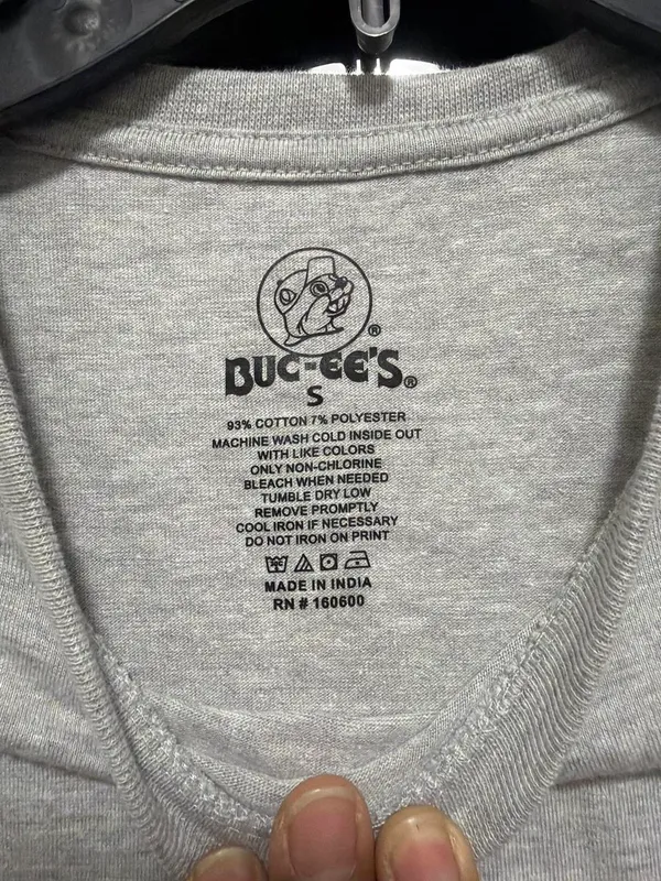 Buc-ee's Tee shirt - Image 3