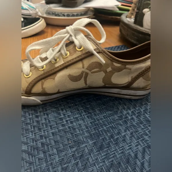 Coach Sneakers - Image 4