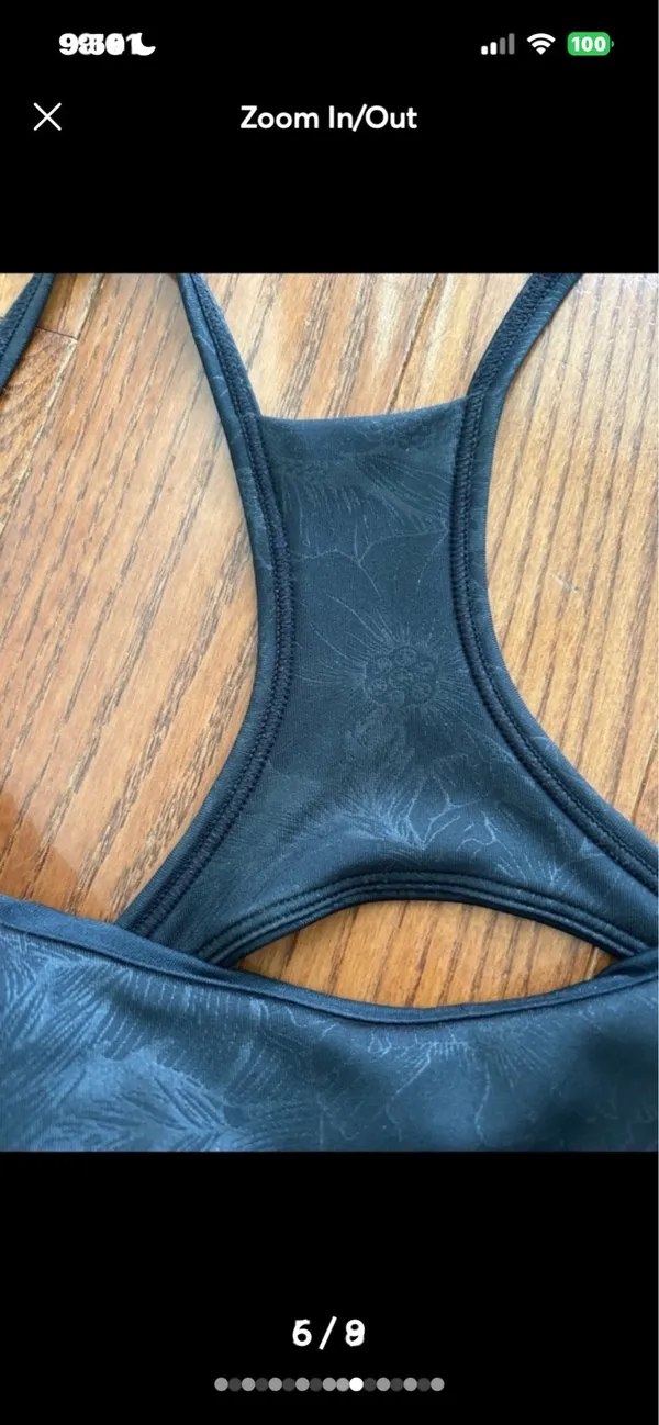 Marika EUC sports bra - Image 6