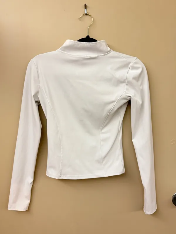 TikTok jacket White Size XS - Image 3