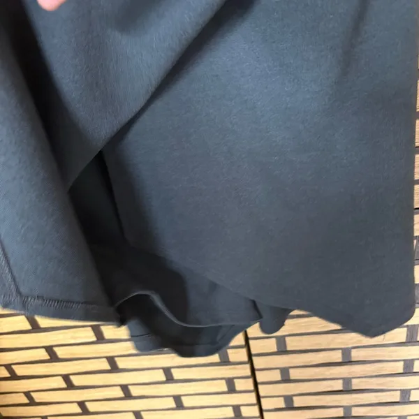 Windsor Gray Cross Over Back‎ Romper Size Large - Image 4